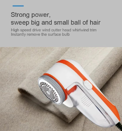Electric Lint Remover - Clothes Fabric Shaver (Wired)