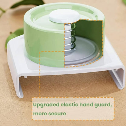 5-in-1 Multi-Blade Vegetable Cutter & Slicer